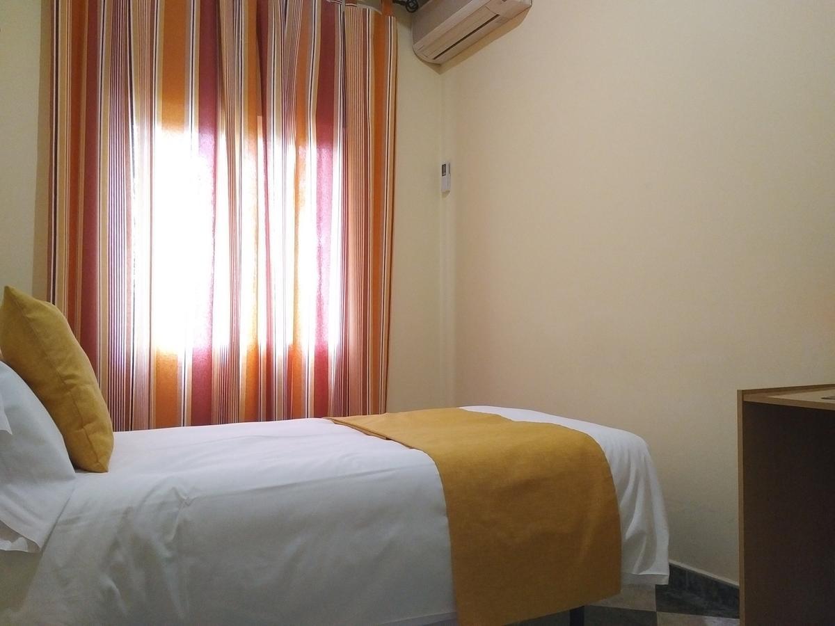 Hotel Peru By Bossh Hotels 特鲁希略 外观 照片