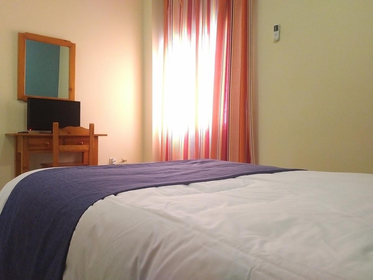 Hotel Peru By Bossh Hotels 特鲁希略 外观 照片