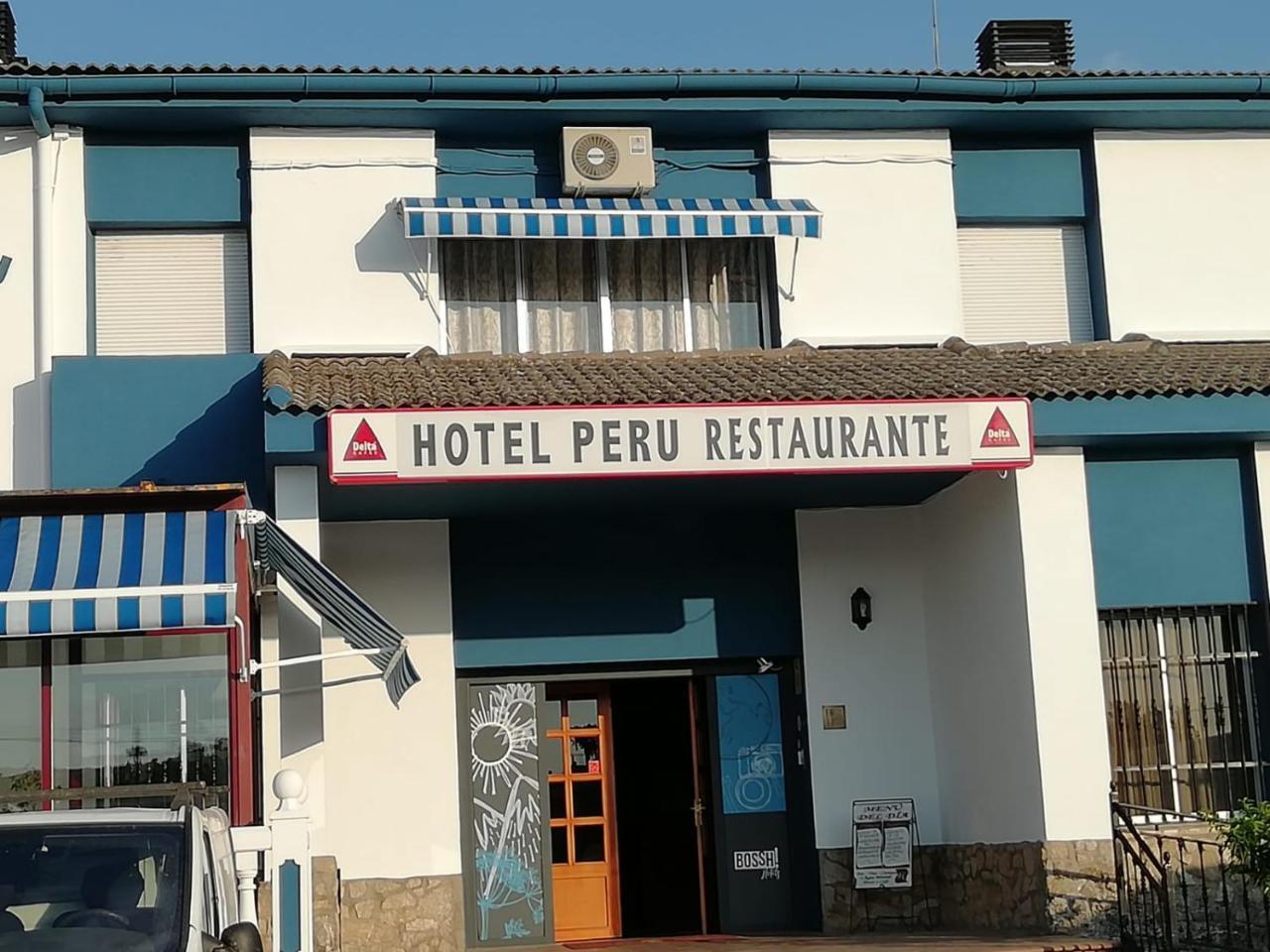 Hotel Peru By Bossh Hotels 特鲁希略 外观 照片