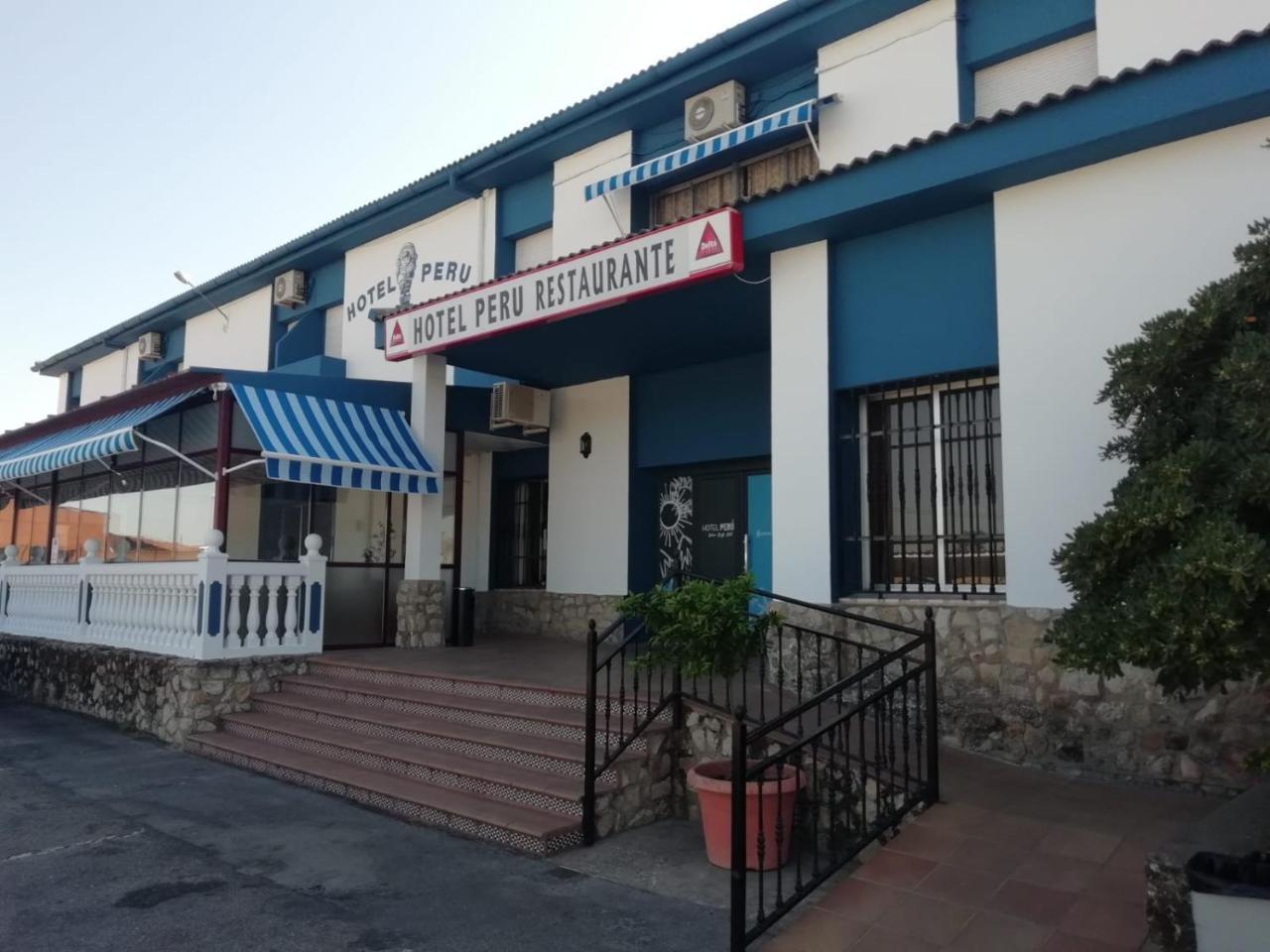 Hotel Peru By Bossh Hotels 特鲁希略 外观 照片